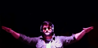 Iván Lejardi en Fábrica de Arte Cubano