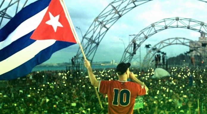 Give Me Future: Major Lazer In Cuba en Festival de Cine de Miami