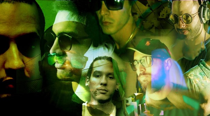 Un DJ, muchos nombres