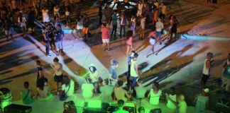 Espacio para la Cultura Electrónica vuelve en el Balneario