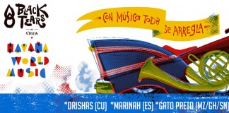 Ahora lo que toca es HAVANA WORLD MUSIC