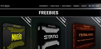 FREE Ecliptiq Audio KONTAKT Instruments