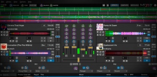 Actualizado el Programa para DJ Gratuito MIXXX 2