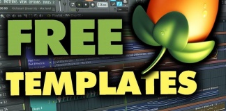 WA Productions FREE EDM Kits-Templates 2018