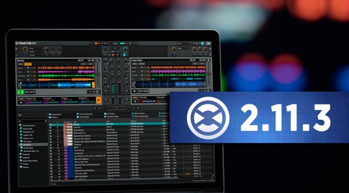 Disponible para Descarga Traktor Pro 2-11-3 Beta
