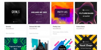 SoundShock Audio Free Sample Packs-Presets