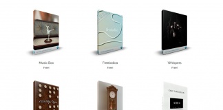 WavesFactory FREE KONTAKT Instruments