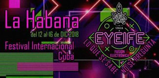 Eyeife 2018 será en diciembre