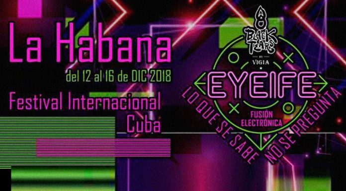 Ya empezó Eyeife: todo el programa!