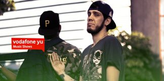 Frankale en los Vodafone Yu Music Talent de España