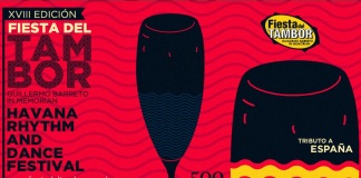 PROGRAMA FIESTA DEL TAMBOR 2019