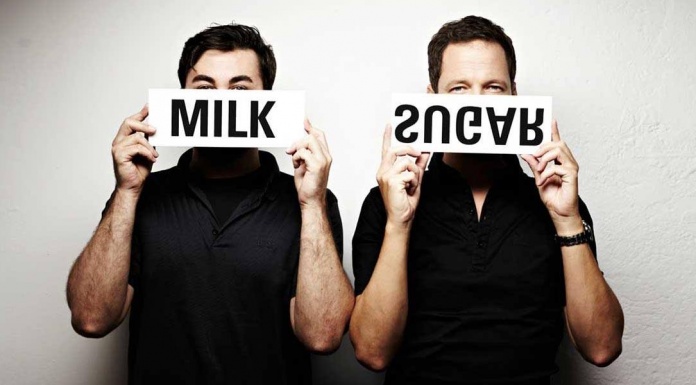 EL DÚO DE HOUSE FAVORITO DE ALEMANIA ESTRENA “RIDING HIGH” Milk&Sugar