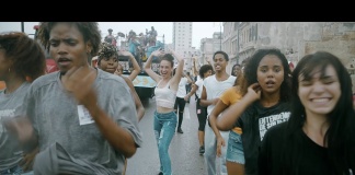 Flashmob “Una Habana que danza”