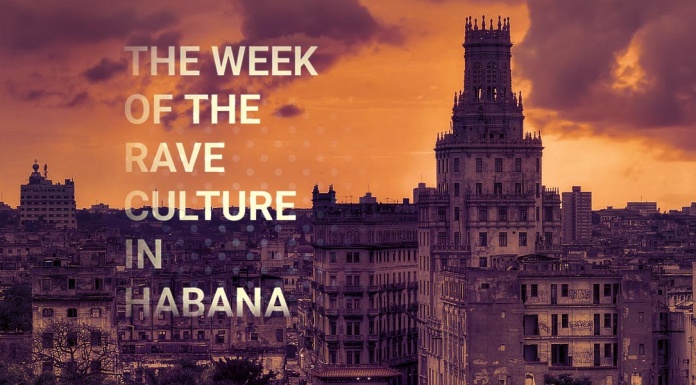 SEMANA DE LA CULTURA RAVE EN LA HABANA