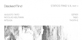 Dissolved Mind: Statics Mind II