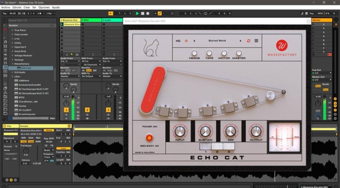 Echo Cat v1-0-0 VST-AAX WiN