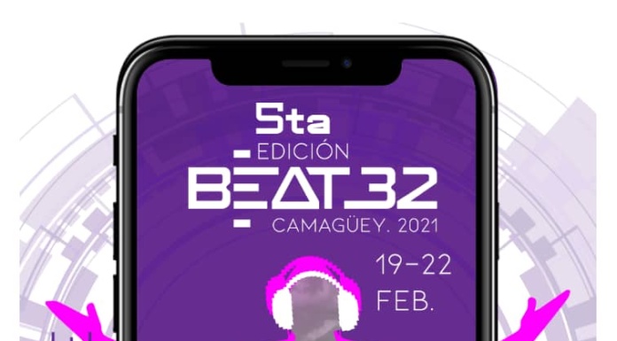 Beat 32 rompiendo fronteras