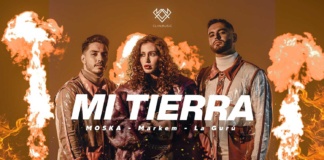 MOSKA, MARKEM & LA GURÚ: MI TIERRA