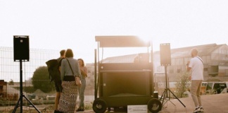 Pikip: Cabina de DJ recorre festivales este verano