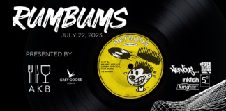 AKB y Grey Goose presentan Nervous Records RUMBUMS