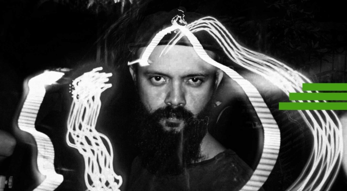 David Vega: de la batería al pulso de la electrónica