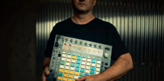 Ableton Push nació con piezas de LEGO