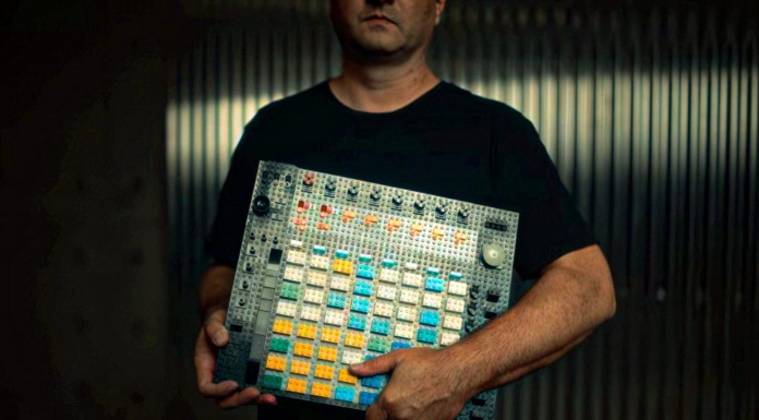 Ableton Push nació con piezas de LEGO
