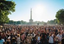 Rave The Planet 2026: 400.000 personas en Berlín