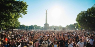 Rave The Planet 2026: 400.000 personas en Berlín