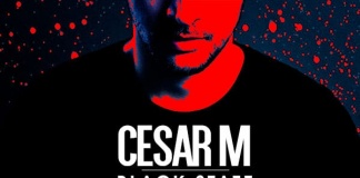 CESAR M – BLACK STATE #6 (2017)