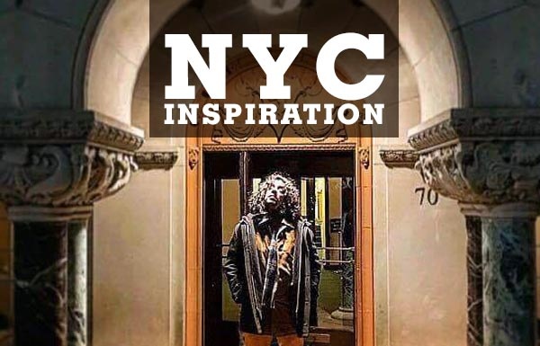 DJOY DE CUBA | NYC INSPIRATION
